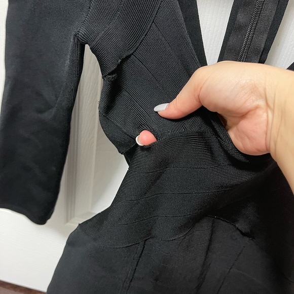 Guess by Marciano cut out bandage dress - Picture 8 of 9